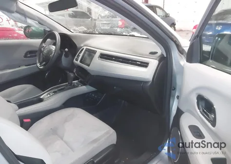 2016 Honda Hr-V Ex z USA, uszkodzony, nr VIN 3CZRU6H58GM710750